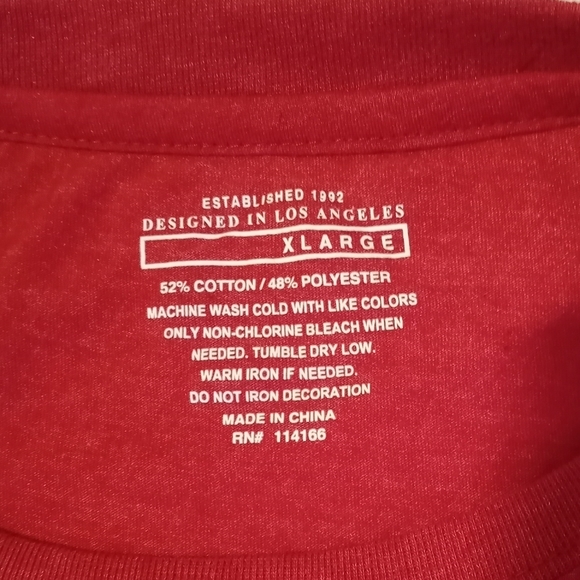 Indiana  University  Tee - Picture 2 of 5